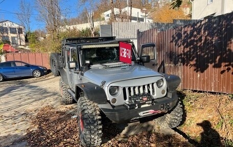 Jeep Wrangler, 2010 год, 2 800 000 рублей, 5 фотография