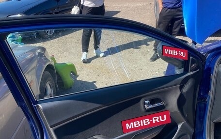 KIA Rio III рестайлинг, 2011 год, 300 000 рублей, 7 фотография