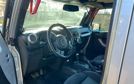 Jeep Wrangler, 2010 год, 2 800 000 рублей, 11 фотография