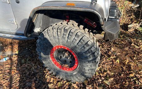 Jeep Wrangler, 2010 год, 2 800 000 рублей, 7 фотография