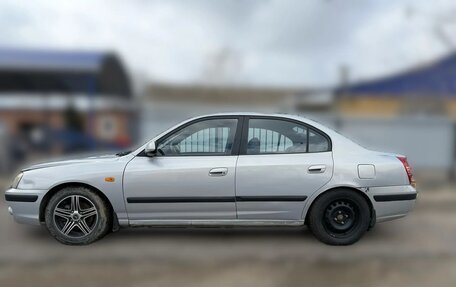 Hyundai Elantra III, 2009 год, 210 000 рублей, 2 фотография