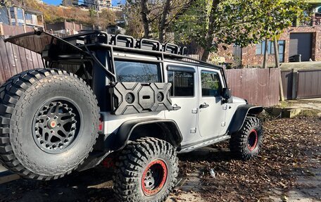 Jeep Wrangler, 2010 год, 2 800 000 рублей, 8 фотография