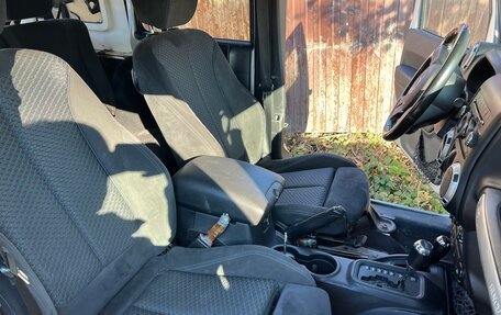 Jeep Wrangler, 2010 год, 2 800 000 рублей, 12 фотография