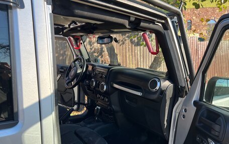 Jeep Wrangler, 2010 год, 2 800 000 рублей, 10 фотография