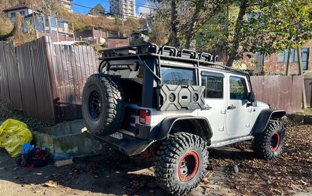 Jeep Wrangler, 2010 год, 2 800 000 рублей, 9 фотография