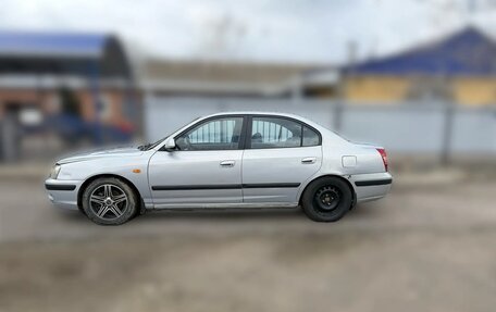 Hyundai Elantra III, 2009 год, 210 000 рублей, 6 фотография