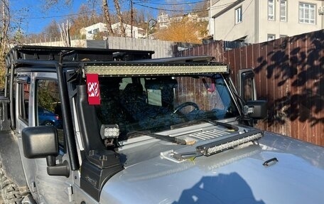 Jeep Wrangler, 2010 год, 2 800 000 рублей, 14 фотография