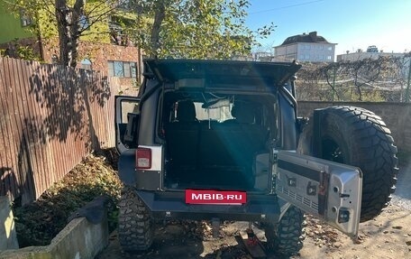 Jeep Wrangler, 2010 год, 2 800 000 рублей, 6 фотография