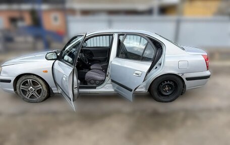 Hyundai Elantra III, 2009 год, 210 000 рублей, 7 фотография