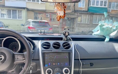 Mazda CX-7 I рестайлинг, 2007 год, 730 000 рублей, 7 фотография