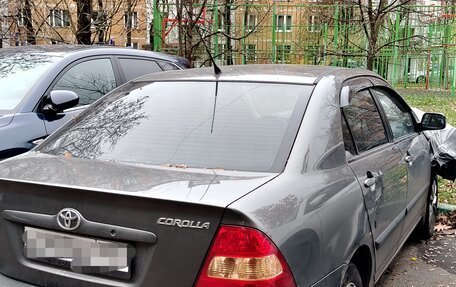 Toyota Corolla, 2003 год, 220 000 рублей, 3 фотография