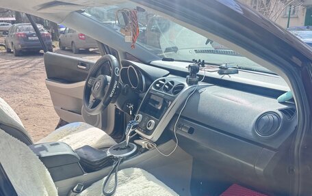 Mazda CX-7 I рестайлинг, 2007 год, 730 000 рублей, 6 фотография