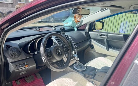 Mazda CX-7 I рестайлинг, 2007 год, 730 000 рублей, 5 фотография