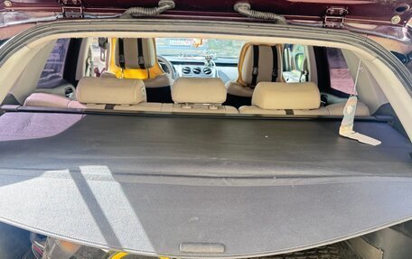 Mazda CX-7 I рестайлинг, 2007 год, 730 000 рублей, 8 фотография