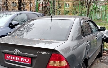 Toyota Corolla, 2003 год, 220 000 рублей, 2 фотография