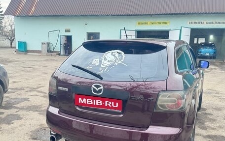 Mazda CX-7 I рестайлинг, 2007 год, 730 000 рублей, 4 фотография