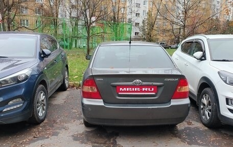 Toyota Corolla, 2003 год, 220 000 рублей, 4 фотография