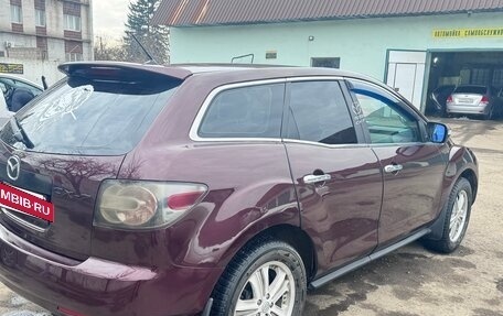 Mazda CX-7 I рестайлинг, 2007 год, 730 000 рублей, 3 фотография