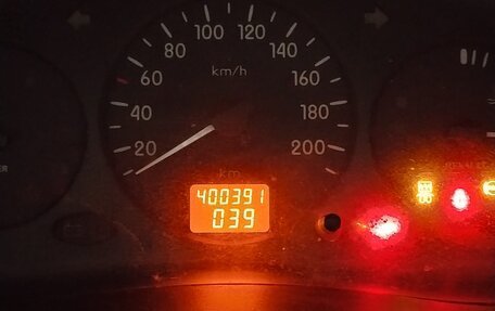 Renault Kangoo II рестайлинг, 2001 год, 150 000 рублей, 3 фотография