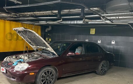 Hyundai Sonata IV рестайлинг, 2000 год, 120 000 рублей, 2 фотография