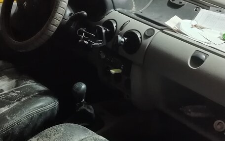 Renault Kangoo II рестайлинг, 2001 год, 150 000 рублей, 2 фотография