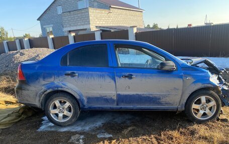 Chevrolet Aveo III, 2008 год, 120 000 рублей, 3 фотография