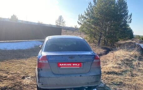 Chevrolet Aveo III, 2008 год, 120 000 рублей, 4 фотография
