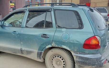 Hyundai Santa Fe III рестайлинг, 2002 год, 270 000 рублей, 8 фотография