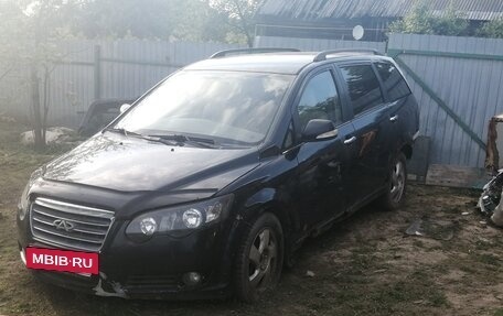 Chery CrossEastar (B14), 2011 год, 130 000 рублей, 2 фотография