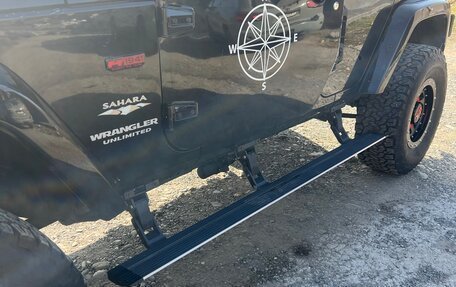 Jeep Wrangler, 2016 год, 3 950 000 рублей, 9 фотография
