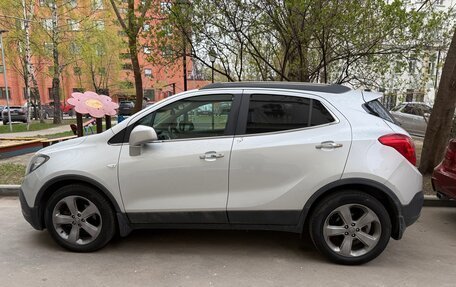 Opel Mokka I, 2014 год, 1 350 000 рублей, 2 фотография