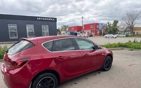 Opel Astra J, 2011 год, 650 000 рублей, 6 фотография