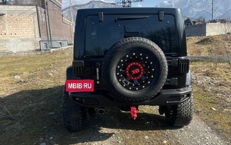 Jeep Wrangler, 2016 год, 3 950 000 рублей, 4 фотография