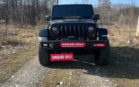 Jeep Wrangler, 2016 год, 3 950 000 рублей, 6 фотография