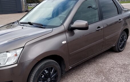 Datsun on-DO I рестайлинг, 2016 год, 494 000 рублей, 3 фотография