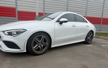 Mercedes-Benz CLA, 2020 год, 2 990 000 рублей, 2 фотография