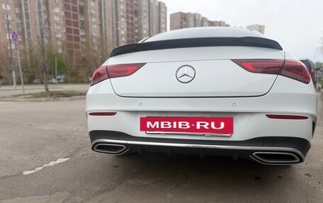 Mercedes-Benz CLA, 2020 год, 2 990 000 рублей, 4 фотография
