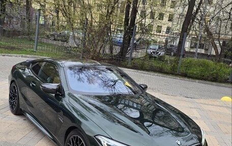 BMW M8 I (F91/F92/F93), 2021 год, 14 800 000 рублей, 2 фотография