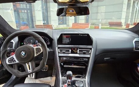 BMW M8 I (F91/F92/F93), 2021 год, 14 800 000 рублей, 6 фотография