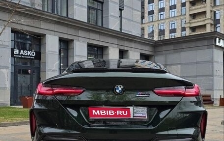 BMW M8 I (F91/F92/F93), 2021 год, 14 800 000 рублей, 4 фотография