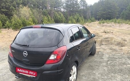 Opel Corsa D, 2013 год, 650 000 рублей, 2 фотография