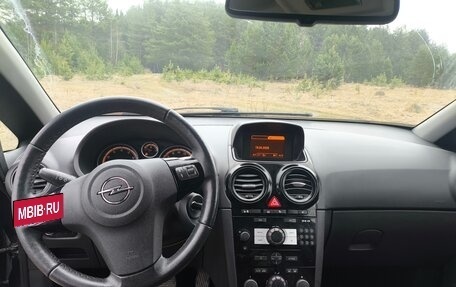 Opel Corsa D, 2013 год, 650 000 рублей, 5 фотография