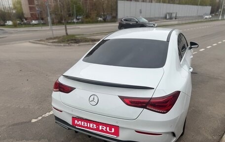 Mercedes-Benz CLA, 2020 год, 2 990 000 рублей, 5 фотография