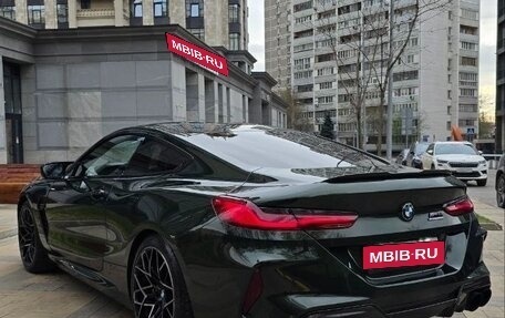 BMW M8 I (F91/F92/F93), 2021 год, 14 800 000 рублей, 3 фотография