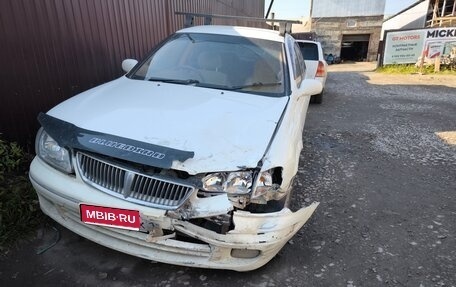 Nissan Bluebird Sylphy II, 2001 год, 260 000 рублей, 1 фотография