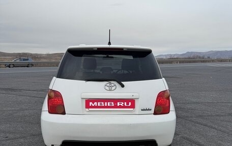 Toyota Ist II, 2002 год, 520 000 рублей, 3 фотография