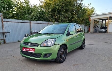Ford Fiesta, 2006 год, 150 000 рублей, 1 фотография