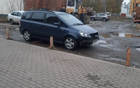 Opel Zafira B, 2006 год, 350 000 рублей, 1 фотография