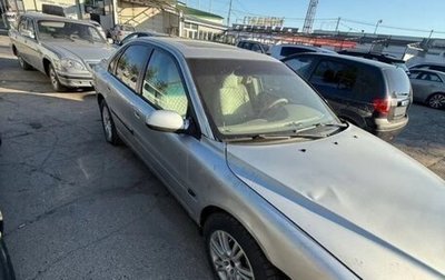 Volvo S80 II рестайлинг 2, 2001 год, 300 000 рублей, 1 фотография