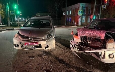 Mazda 5 I рестайлинг, 2007 год, 150 000 рублей, 1 фотография